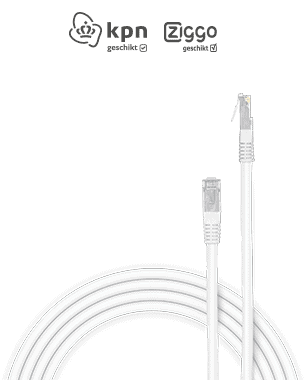 CAT6 aansluitkabel 2m CAT6-2M-SHOP