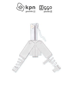 RJ45 doe-het-zelf stekker RJ45-DIY-SHOP